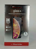 ZAGG Apple iPhone XS Max InvisibleShield Glass+ Screen Protector image 0