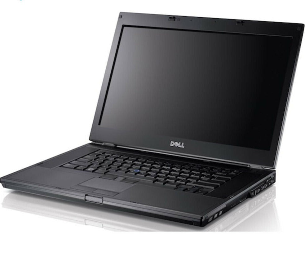 Dell Latitude E6410 Business Laptop PC Core i5 4GB 256GB DVD-RW Windows 10 Pro image 0