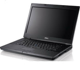 Dell Latitude E6410 Business Laptop PC Core i5 4GB 256GB DVD-RW Windows 10 Pro image 0