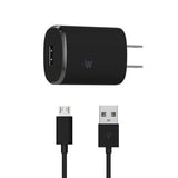 CHARGERS Just Wrlss MicroUSB Cable image 0