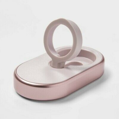 Heyday Apple Watch Charging Stand Metal - Ballet Pink image 0