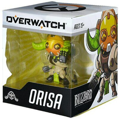 Overwatch Orisa Action Figure Cute But Deadly Blizzard Entertainment image 0