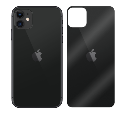 Apple iPhone 13 Pro Max Tempered Glass Back Rear Glass Protector image 0