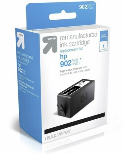 UP&UP HP 902XL Ink Cartridge - Black image 0