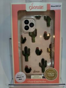 Sonix Apple iPhone 12 Mini Case - Prickly Pear image 0