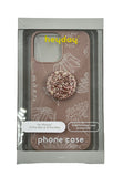 Heyday Bumper Case for Apple iPhone 13 Pro Max/iPhone 12 Pro Max - Warm Taupe image 0