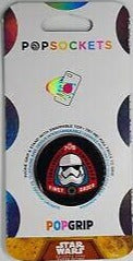 PopSockets PopGrip Cell Phone Grip & Stand - Star Wars First Order image 0