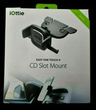 iOttie Easy One Touch 4 CD Slot Mount - Black image 0