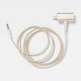 heyday Clip-On Microphone - Stone White image 0