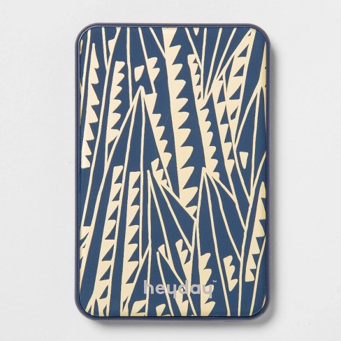 heyday 4000mAh Power Bank - Art Deco image 0