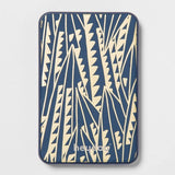 heyday 4000mAh Power Bank - Art Deco image 0