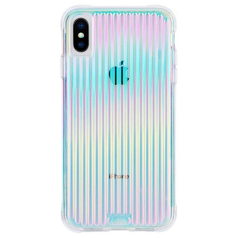 iP X/XS Case CM iP X/Xs Tough Grv C image 0