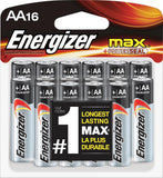 Energizer - Max AA Batteries (16-Pack) image 0