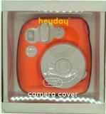 Heyday Silicone Camera Cover for Instax Mini 8/9 (Peach) image 0