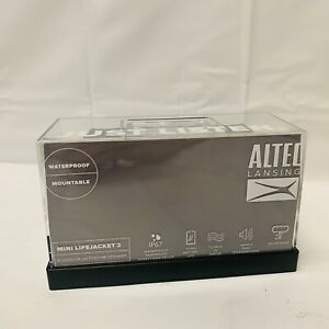 Altec Lansing Mini LifeJacket Jolt Speaker - Black (IMW479-BLKC) image 0
