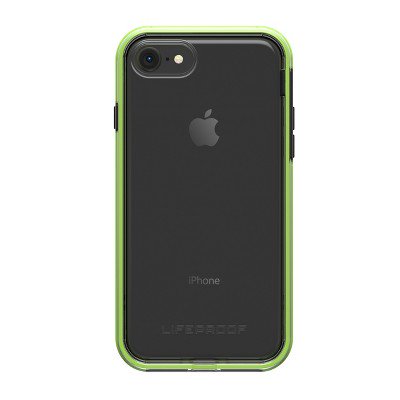 LifeProof Slam Case for Apple iPhone 8/7 -Green black image 0
