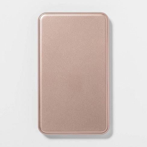heyday 6,000 mAh Power Bank - Gold image 0