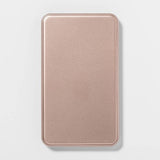 heyday 6,000 mAh Power Bank - Gold image 0