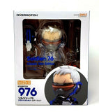 Overwatch Soldier 76 Classic Skin Edition Good Smile Nendoroid 976 image 0