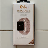 Case-Mate Metal Link Watch Band 38mm - Rose Gold image 0