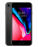 APPLE iPHONE 8 64GB (GSM & CDMA UNLOCKED) Black image 0