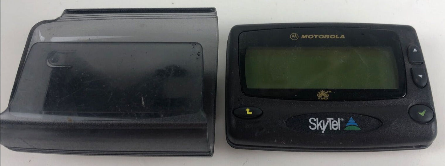 Motorola Pager Slytel Pagefinder Page Finder A06Cxb5806ba image 0