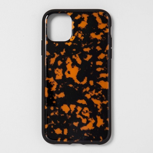 Heyday Apple iPhone 11 Case - Tortoise image 0
