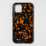 Heyday Apple iPhone 11 Case - Tortoise image 0