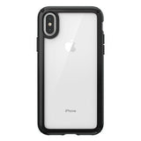 Speck Apple iPhone X/XS Presidio Case - Clear/Black image 0