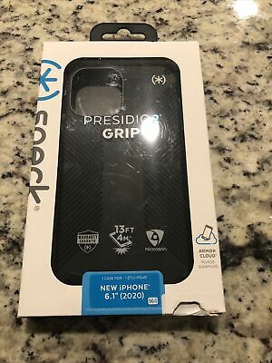 Speck Apple iPhone 12 Pro Max Presidio 2 Grip - Black image 0