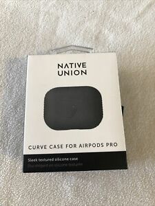 Native Union Curve Case for AirPods Pro - Black image 0