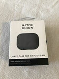 Native Union Curve Case for AirPods Pro - Black image 0