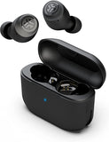 JLab GO Air POP True Wireless In-Ear Headphones - Black image 0