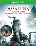 Assassin's Creed III Remastered: Xbox One image 0