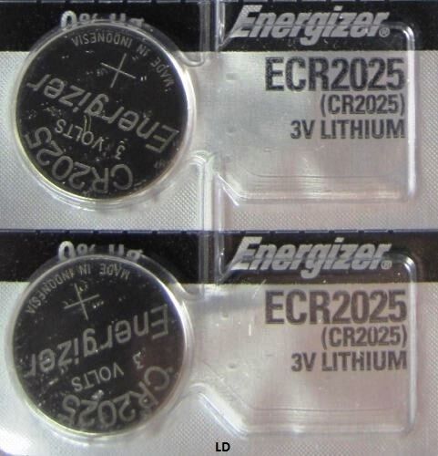 Energizer 2pk 2025 Batteries Lithium Coin Battery image 0
