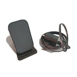 Heyday Qi Wireless Charging Stand - Gunmetal image 0