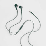 HeydayHeadPhonenes Wired In-Ear - Evergreen image 0