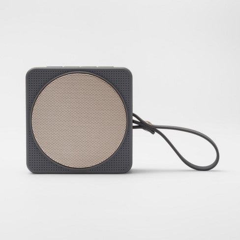 Heyday SPEAK BT Speaker Blk Gld image 0