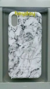 heyday Apple iPhone X/XS Case - White Marble image 0