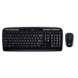 Logitech MK320 Wireless Desktop Keyboard and Mouse Combo image 0