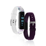 iTouch Slim Fitness Tracker - Purple image 0