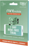 Mint Mobile 7 Day Trial Starter Kit image 0