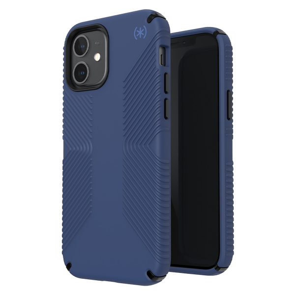 Speck Apple iPhone 12/iPhone 12 Pro Presidio 2 Grip Case - Coastal Blue image 0