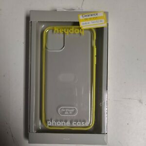 Heyday iPhone 11/XR Bumper Case - Lime Green image 0