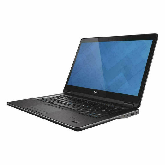 Dell Latitude E7450 14" i5 256GB 8GB Win10 Enterprise image 0