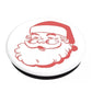 PopSockets PopGrip Cell Phone Grip & Stand - Santa image 1