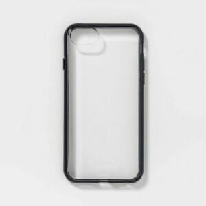 Heyday Apple iPhone 8/7/6s/6 Case - Black image 0