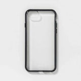 Heyday Apple iPhone 8/7/6s/6 Case - Black image 0