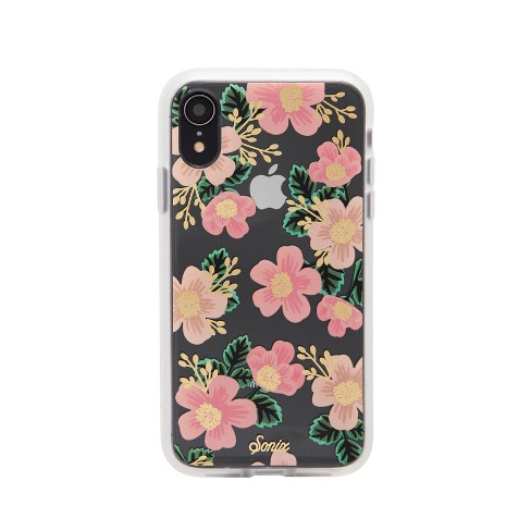 Sonix Apple iPhone XR Clear Coat Case - Southern Floral image 0