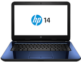 HP 14-r233tu NoteBook 14 4GB RAM 500GB HDD Windows 10 Pro image 0